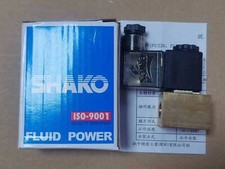1PC NEW SHAKO PU220AR-02 DC24V free shipping