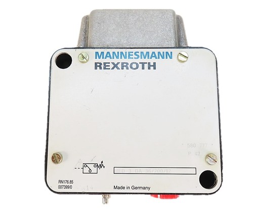 HED REXROTH Mannesmann 3 0a 36/200/12 hed30a36/200/12 - Imagen 3 de 11