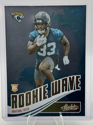 2025 Panini Bhayshul Tuten Base (Raw)