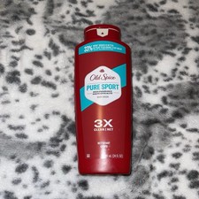 Old Spice Pure Sport High Endurance Body Wash, 24 fl oz 0.50 per gallon