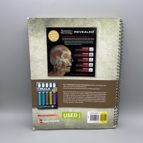 Laboratlas der Anatomie & Physiologie - Sechste Auflage - Eder, Douglas - Bild 2 von 15