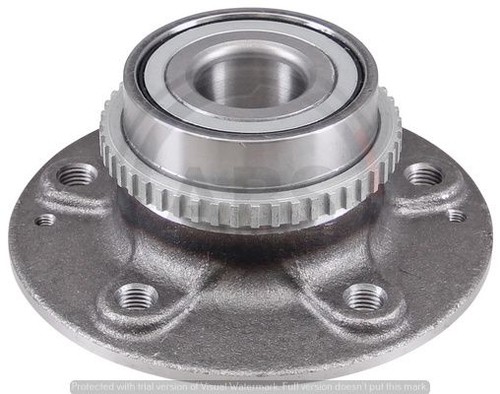 201549 WHEEL BEARING KIT REAR ABS NEW OE REPLACEMENT - Picture 2 of 5