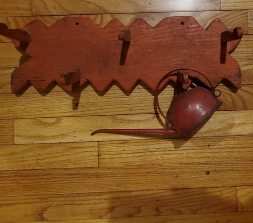 AWESOME OLD WOODEN ARROW FORM FARM MARKET SIGN GREAT LETTERING NR AAFA - Picture 8 of 10