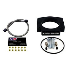 Nx934 Nitrous Express Ls 90mm Plate Conversion 50-400hp