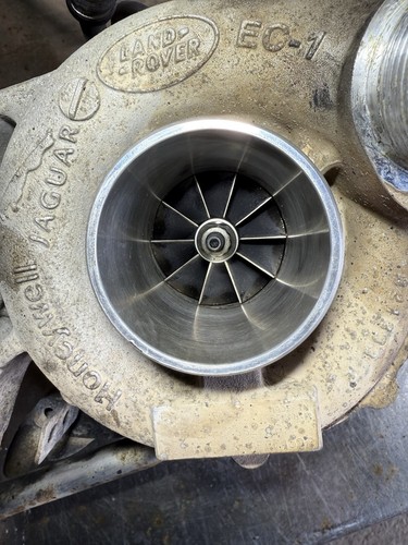 Landrover Rangerover 3.0 SDV6 Gen 2 Turbo Turbolader LR084606 L405 L494 - Bild 7 von 8