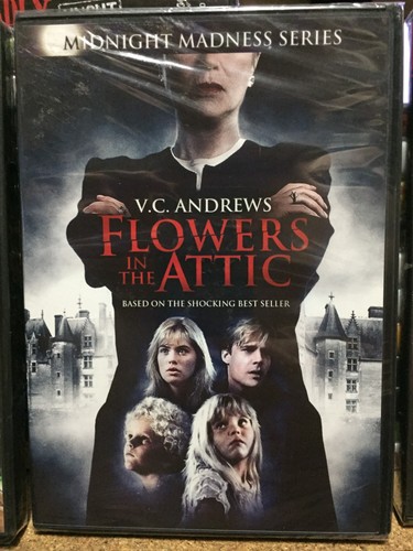 BRAND NEW Horror, Sci-Fi and Fantasy DVDs F thru Q - Buy more to save NEW TITLES - Picture 182 of 207