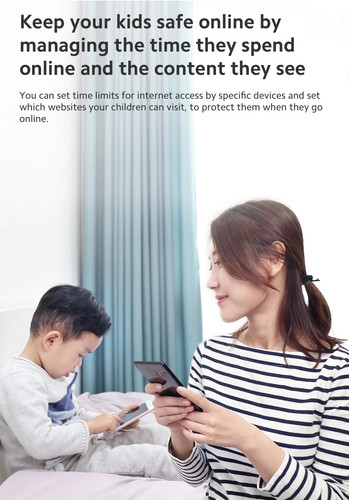 Mi Router 4A Gigabit Version AC1200 2.4GHz 5GHz WiFi 1167Mbps Repeater 128MB - 第 23/27 張圖片