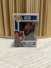 Funko Pop! Star Wars - Darth Maul #09 Vinyl Figure