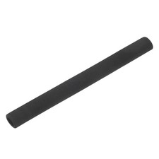 Pipe Insulation Tube Foam Tubing for Handle Grip 20mm ID 30mm OD 300mm Black
