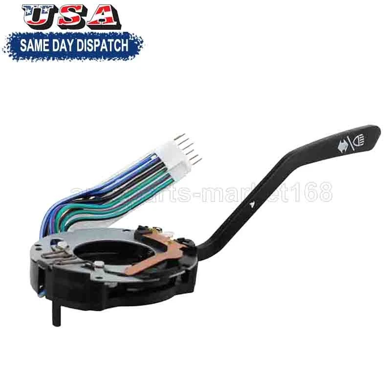 Interruptor de señal de giro para Volkswagen Beetle Super Beetle 1972-1979 tipo hoja base Foto 4 de 4