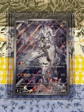 N's Reshiram Stamped Promo - Pokemon Journey Together 167/159