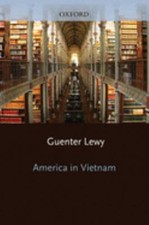America in Vietnam Paperback Guenter Lewy