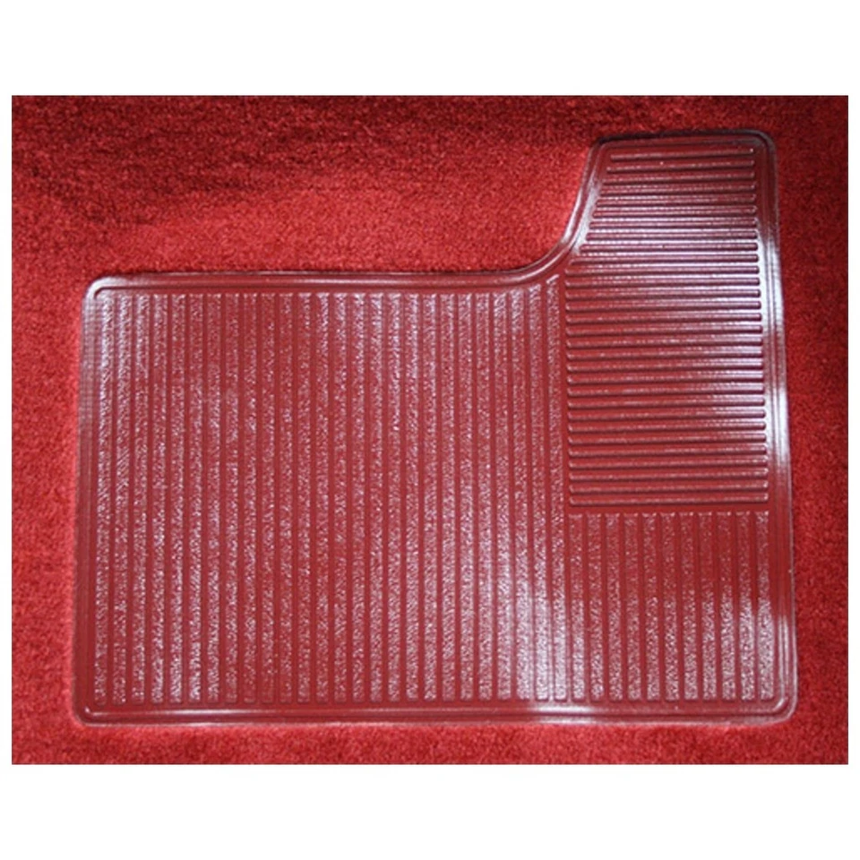 Alfombra para Oldsmobile Omega 1975-1979 2 puertas 4 velocidades Cutpile Foto 3 de 4