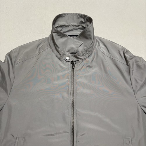 Boss Hugo Boss Herren Full Zip Grau Gr. M Langarm Baumwolle Übergangsjacke - Bild 2 von 13