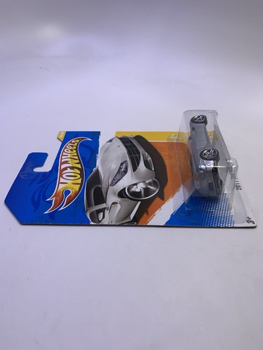 ๐ฅ๐ฅ๐ฅ๐ฅHot Wheels Ferrari FF 2011 New Models #45/50 Silver A14๐ฅ๐ฅ๐ฅ๐ฅ - Picture 8 of 10