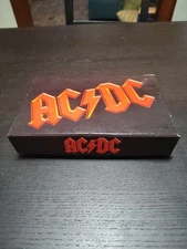 AC/DC Ashtray And Lighter Box Set 