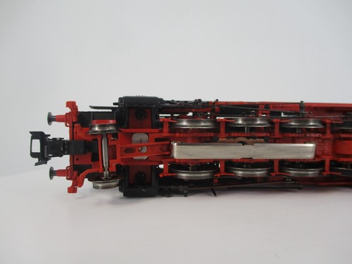 Locomotora de vapor Märklin escala H0 39650 BR 65.0 de DB AC DSS DCC mfx sonido completo en embalaje original - Imagen 10 de 11