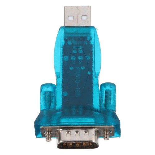 USB to Serial Cable Adapter Converter Communication Data Adapters - 第 1/12 張圖片
