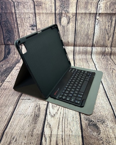 Keyboard Slim Cover Case Detachable for iPad Air 13 Inch(M2)2024 & Pencil Holder - Photo 20/23