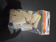 Glow In The Dark Witches Fingers Halloween Party Favors