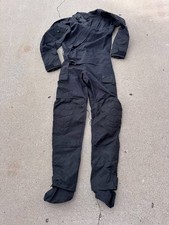 Mustang Survival Sentinel Tactical Operations Drysuit Black Size Large Long