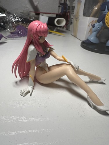 MOBILE SUIT GUNDAM SEED DESTINY HEROINE HISTORY ZAFT VER FIGURE MEER CAMPBELL - Picture 14 of 15
