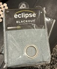 4 Panels Eclipse Blackout Curtains Panels 42x108in