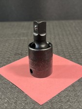 Snap-on 3/8" Drive Impact Swivel Universal Joint Extension Adapter IPF800B NICE