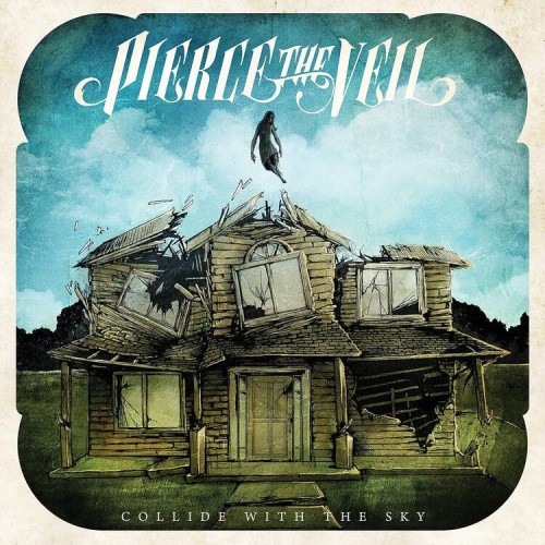 Collide with the Sky [LP] by Pierce the Veil [VINYL] - Picture 1 of 2