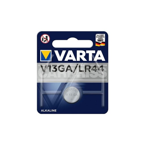 VARTA Blister 1 alkaline battery V13GA - Picture 1 of 2
