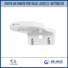 STAFFA DA PARETE PER TELECAMERA EZVIZ WALL MOUNT BRACKET EZVIZ CS-CMT 307700230