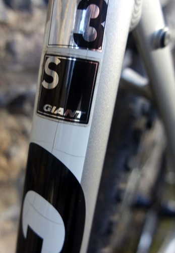 Giant TCX ML Gravel / Cyclo X / Commuter Bike nur 30 km nahezu unbeschriftet - Bild 3 von 13