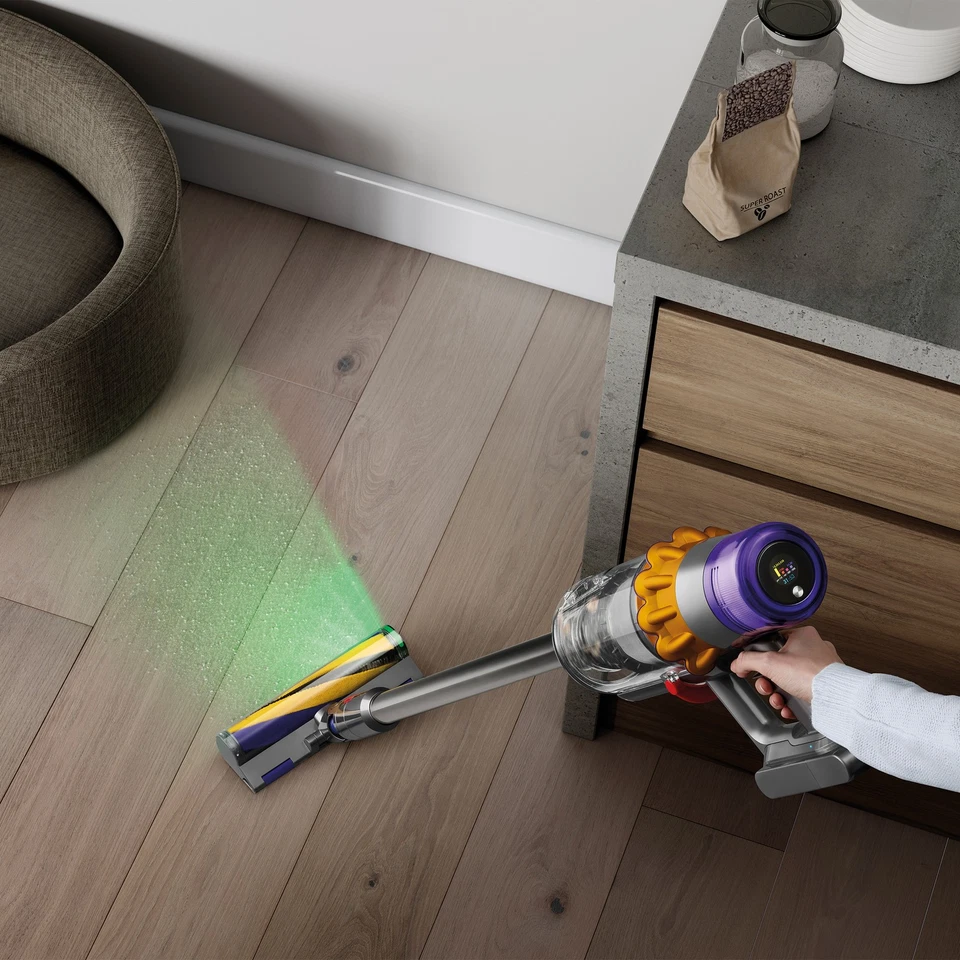 Dyson V15 Detect™ Absolute Kabelloser Staubsauger Generalüberholt - Bild 4 von 4