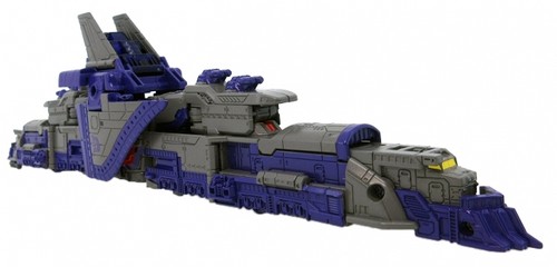 LG40 Astrotrain | Japanese Transformers Legends Import Takara Tomy Generations - Bild 3 von 4