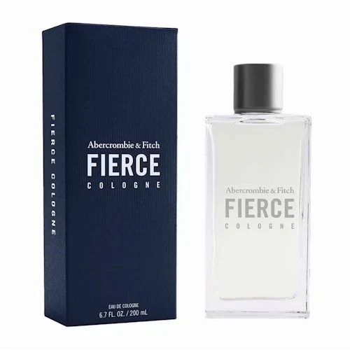 Abercrombie & Fitch FIERCE 200mL 訳あり Abercrombie Fierce 200ml for sale | eBay