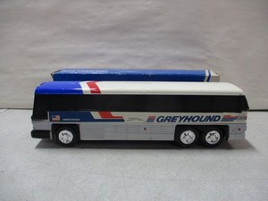 Greyhound BUS BANK ミニカー 　貯金箱 Greyhound BUS BANK ミニカー 貯金箱 Greyhound Bus Plastic