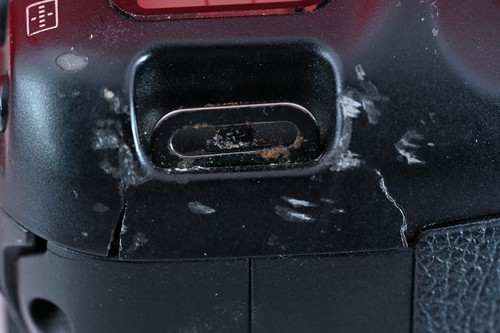 Canon EOS 10D DSLR Digital Camera Working w/ Tamron 28-200mm f3.8-5.6 [Exc] - Picture 13 of 23