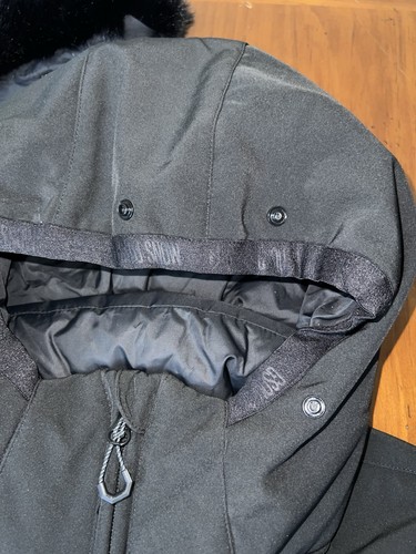 GSOU Women's One-Piece Snowsuit Snowboard Jumpsuit Size M Black/White Snow Ski - Bild 13 von 21