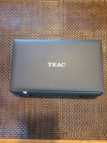 TEAC ME 80 Microphone Electric Condenser w/ Some Accessories Made in Japan