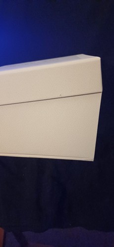 NEW GUERLAIN PARIS PERFUME BOX NEW WITH STAMPED TISSUE PAPER EXC CON 8" HIGH - Picture 17 of 18