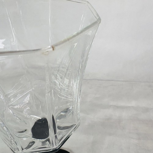 Arcoroc Luminarc OCTIME Klar Schwarz Stiel 10oz Wein Wasser Kelch Gläser 4er Set - Bild 14 von 17