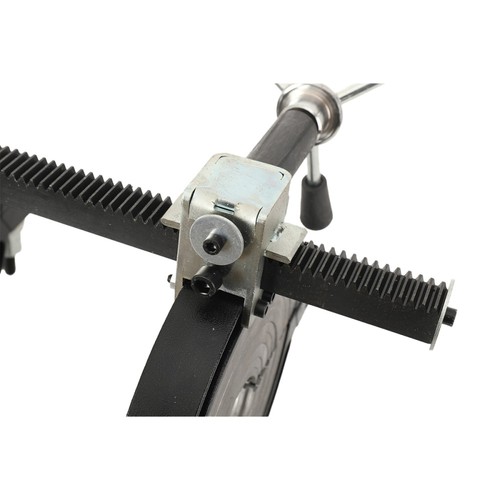 Electrofusion Welding Machine Socket Bracket PE Heat Fusion Butt Welding Machine - Picture 7 of 12