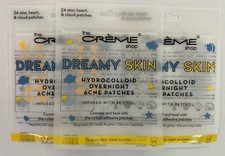 The Cr me Shop Acne Patches Packs 9 Packs 24 Patches Per Pack New And Sealed