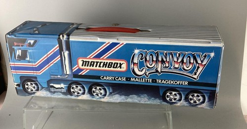 CONVOGLIO FIAMMIFERI VINTAGE - CUSTODIA PORTAOGGETTI CON VASSOI - IDEALE SE NECESSARIO - - Foto 3 di 9