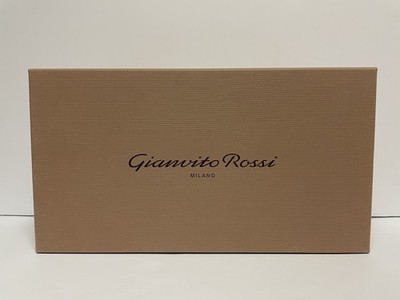 Gianvito Rossi Empty Shoe Storage Box