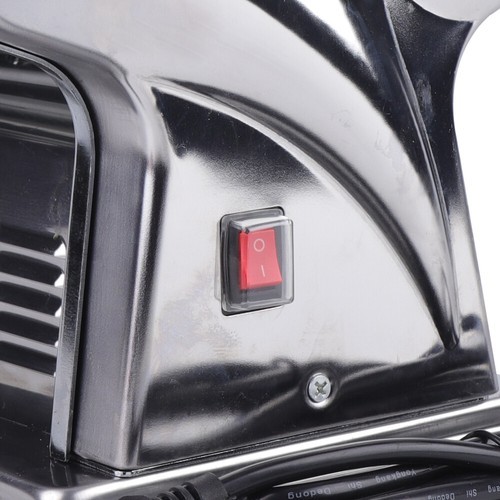 Electric Pasta Noodle Pressing Machine Commercial Dough Roller Press Sheeter 4mm - Picture 13 of 15