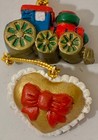 1996 Avon Christmas Tree Advent REPLACEMENT ORNAMENTS # 7
