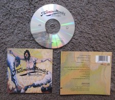 THELONIOUS MONSTER "BEAUTIFUL MESS" 1992 CAPITOL  EX+ OOP ALT. ROCK BOB FORREST