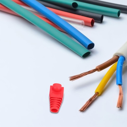 100 Pcs Kabelschutzfall Kabelmanagement Schutzhüllen Für Datenkabel - 第 10/12 張圖片