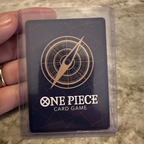 Monkey D Luffy Tr Op11-058 Op13 Englisch  - Bild 4 von 4